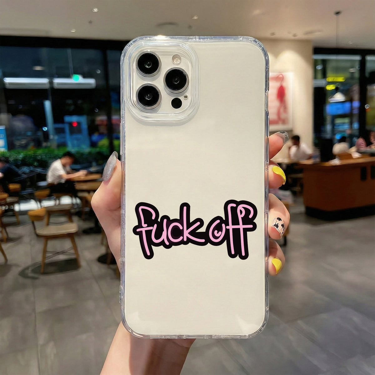 CERTIFIED OVERTHINKER FONT STICKER