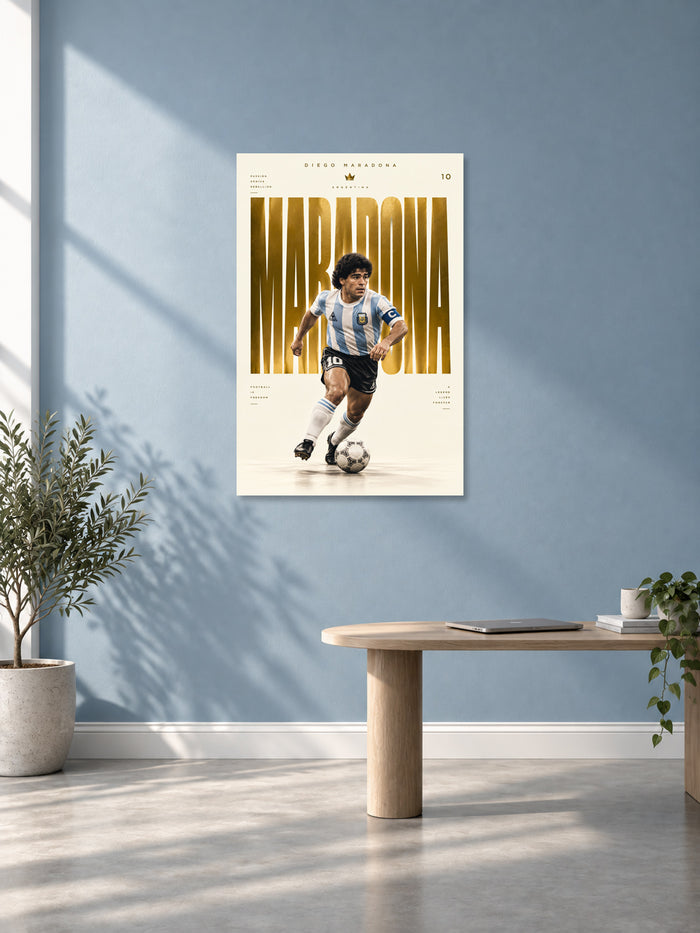 Diego Maradona — Stickyfunk Exclusive | Limited Edition 01