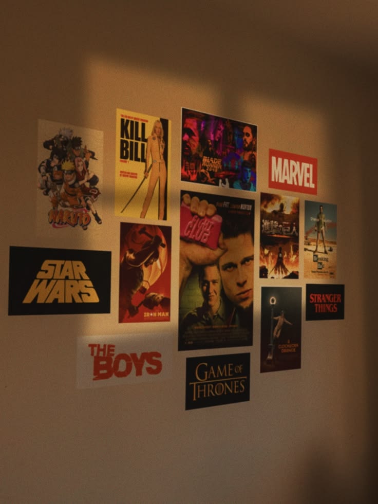 Stickyfunk customer wall