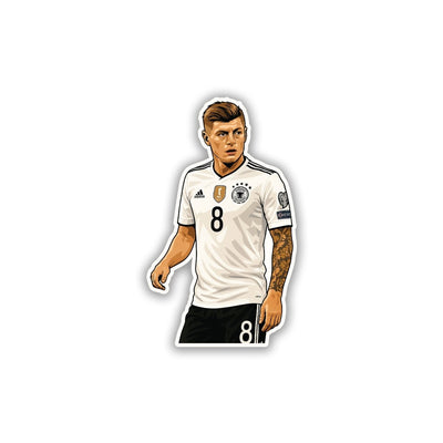 GERMAN SNIPER - TONI KROOS