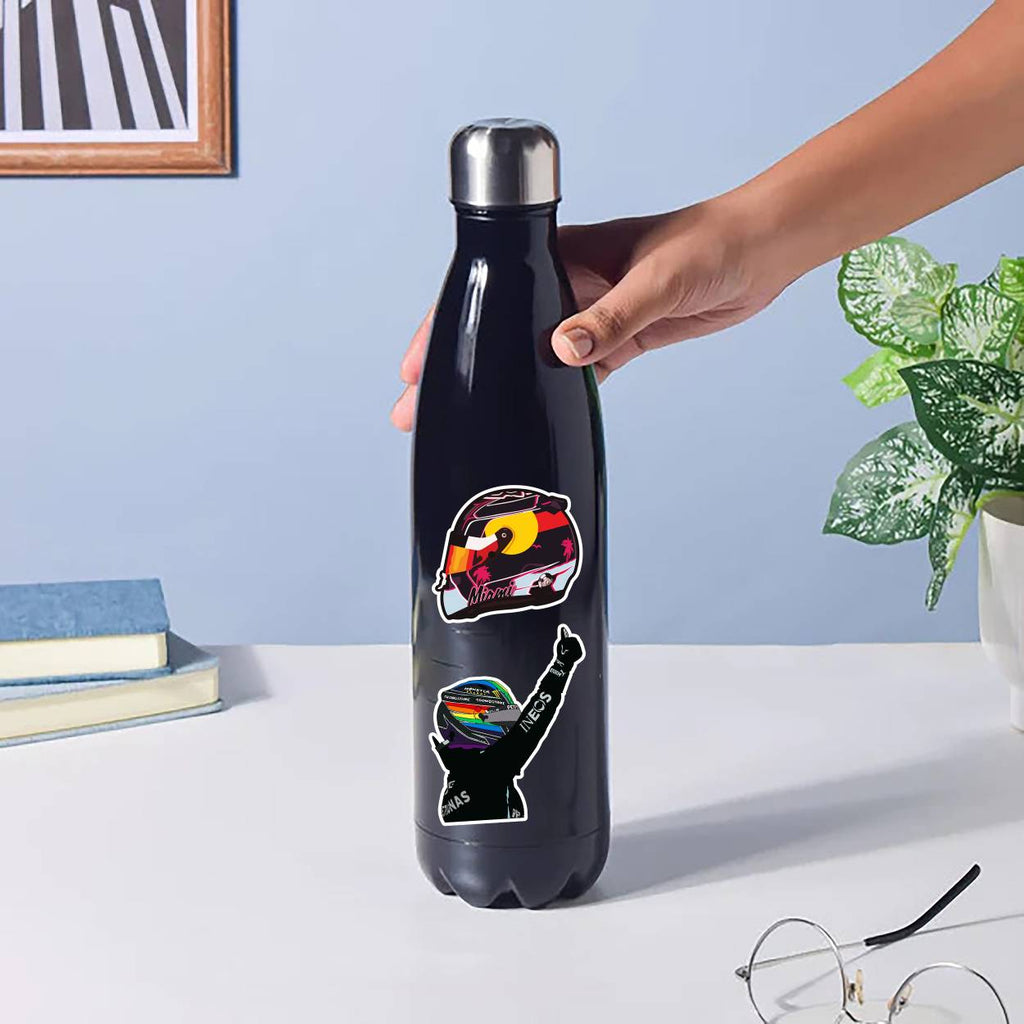 MAX VERSTAPPEN MINI STICKERS SHEET - stickyfunk premium stickers