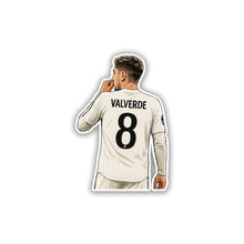 VALVERDE - MADRID'S TIRELESS FALCON