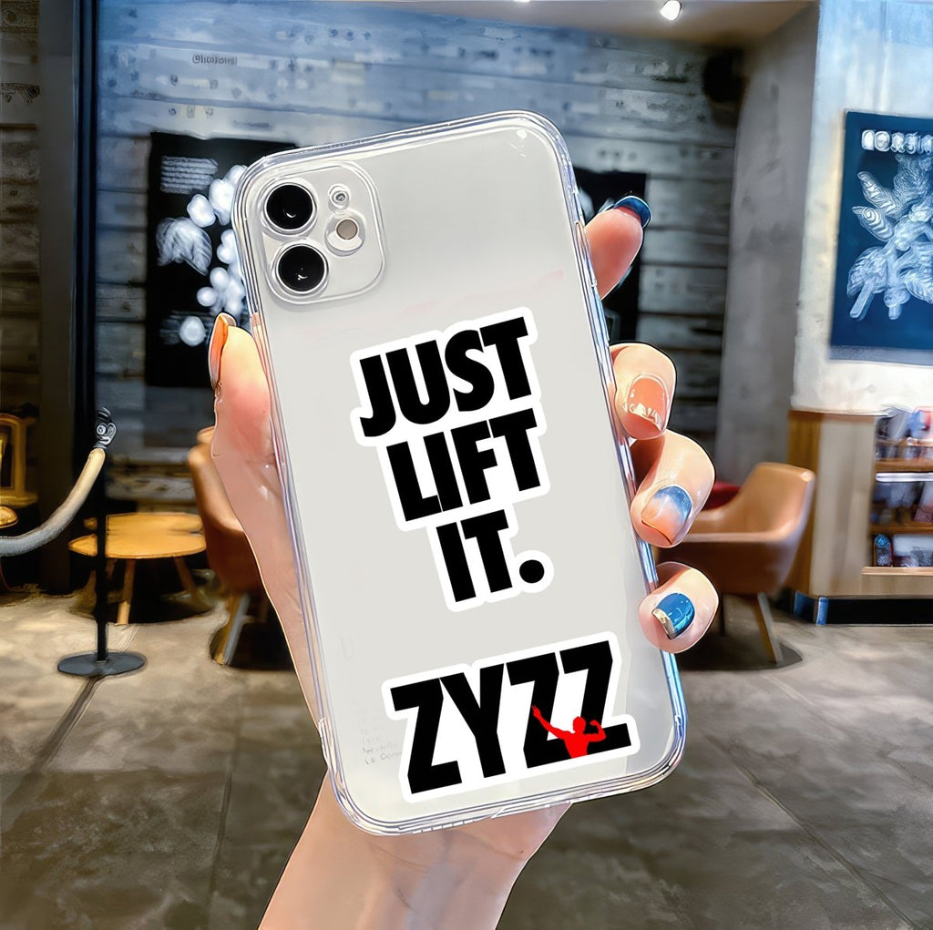 GYM MINI STICKERS SHEET - stickyfunk premium stickers