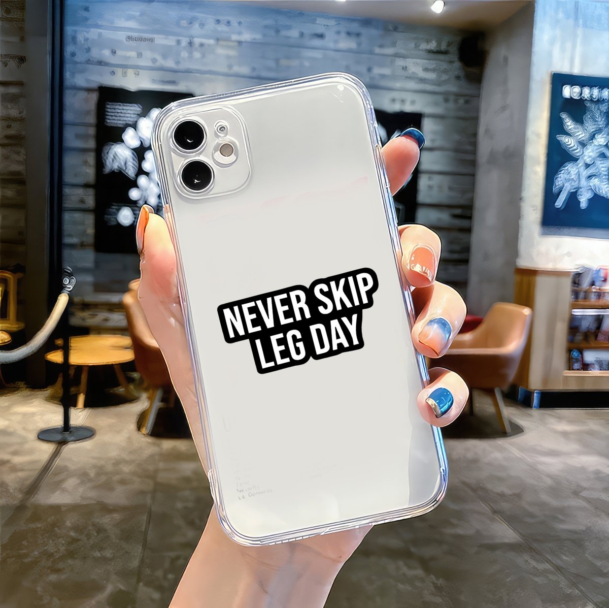 GYM MINI STICKERS SHEET - stickyfunk premium stickers