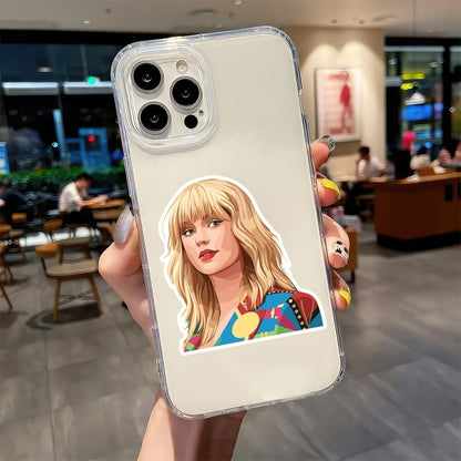 TAYLOR SWIFT - 1 - stickyfunk premium stickers