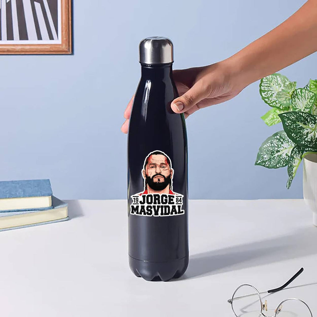 JORGE MASVIDAL MINI STICKERS SHEET - stickyfunk premium stickers