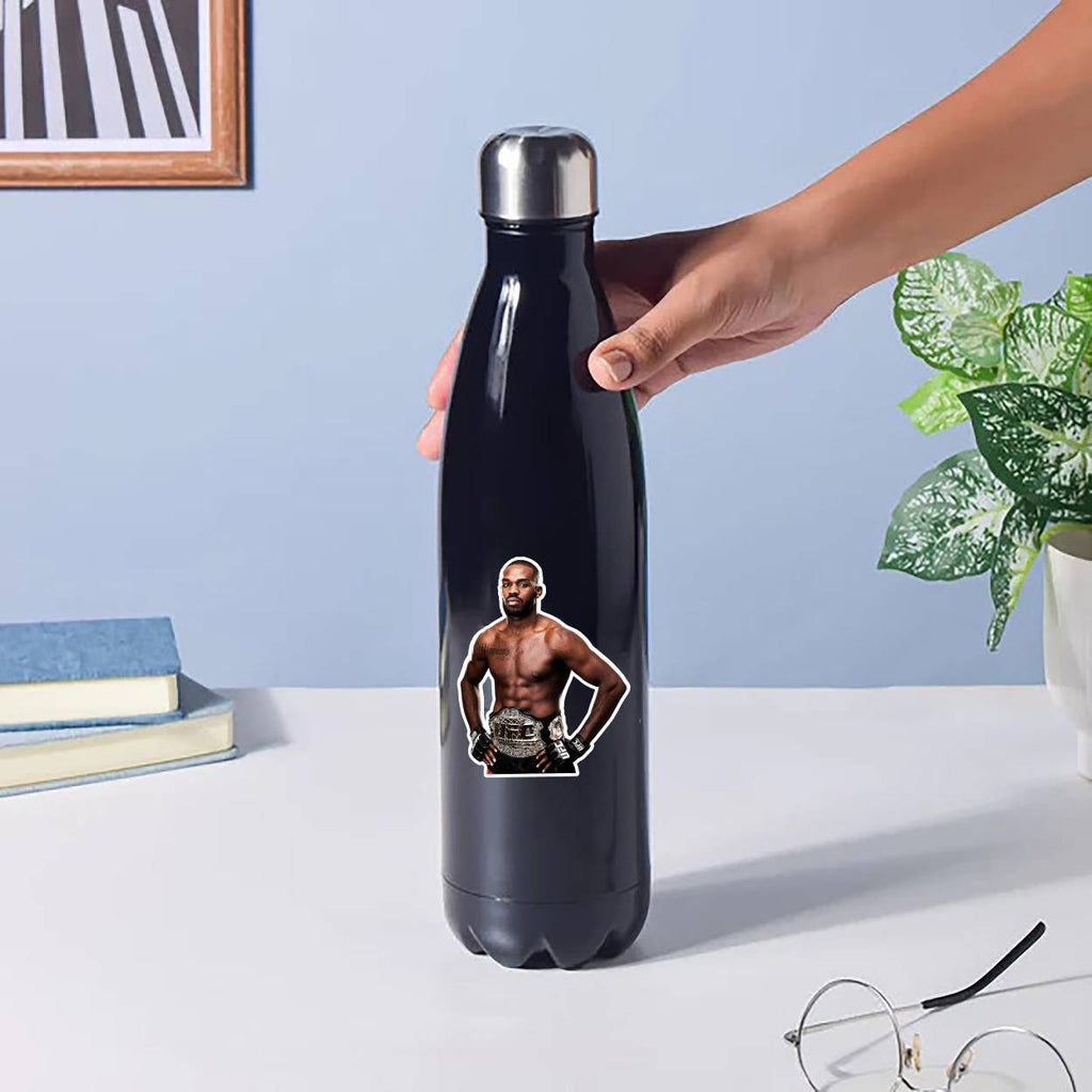 JON JONES MINI STICKERS SHEET - stickyfunk premium stickers