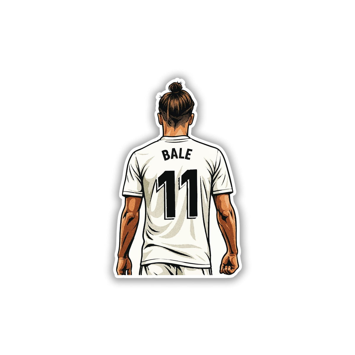 GARETH BALE - THE WELSH TORNADO