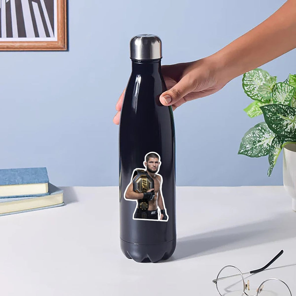 KHABIB MINI STICKERS SHEET - 2 - stickyfunk premium stickers