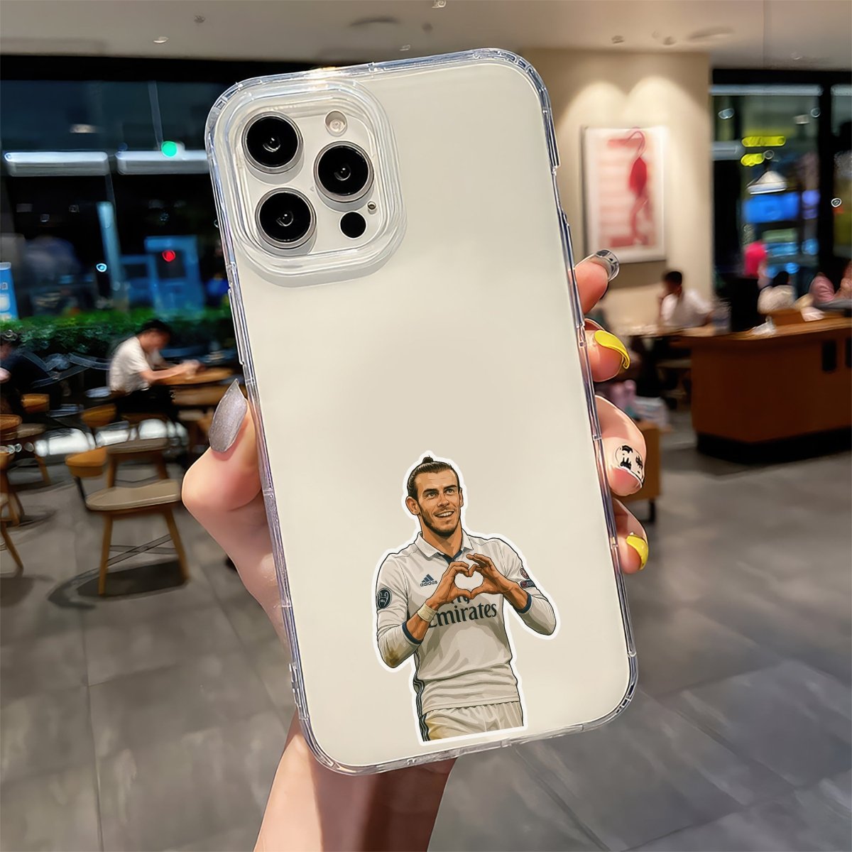 BBC FLASH BALE - stickyfunk premium stickers