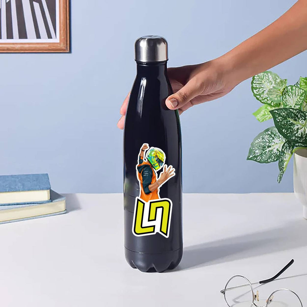 LANDO NORRIS MINI STICKERS SHEET - stickyfunk premium stickers