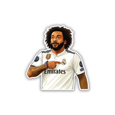 MADRID'S PRIDE -  MARCELO