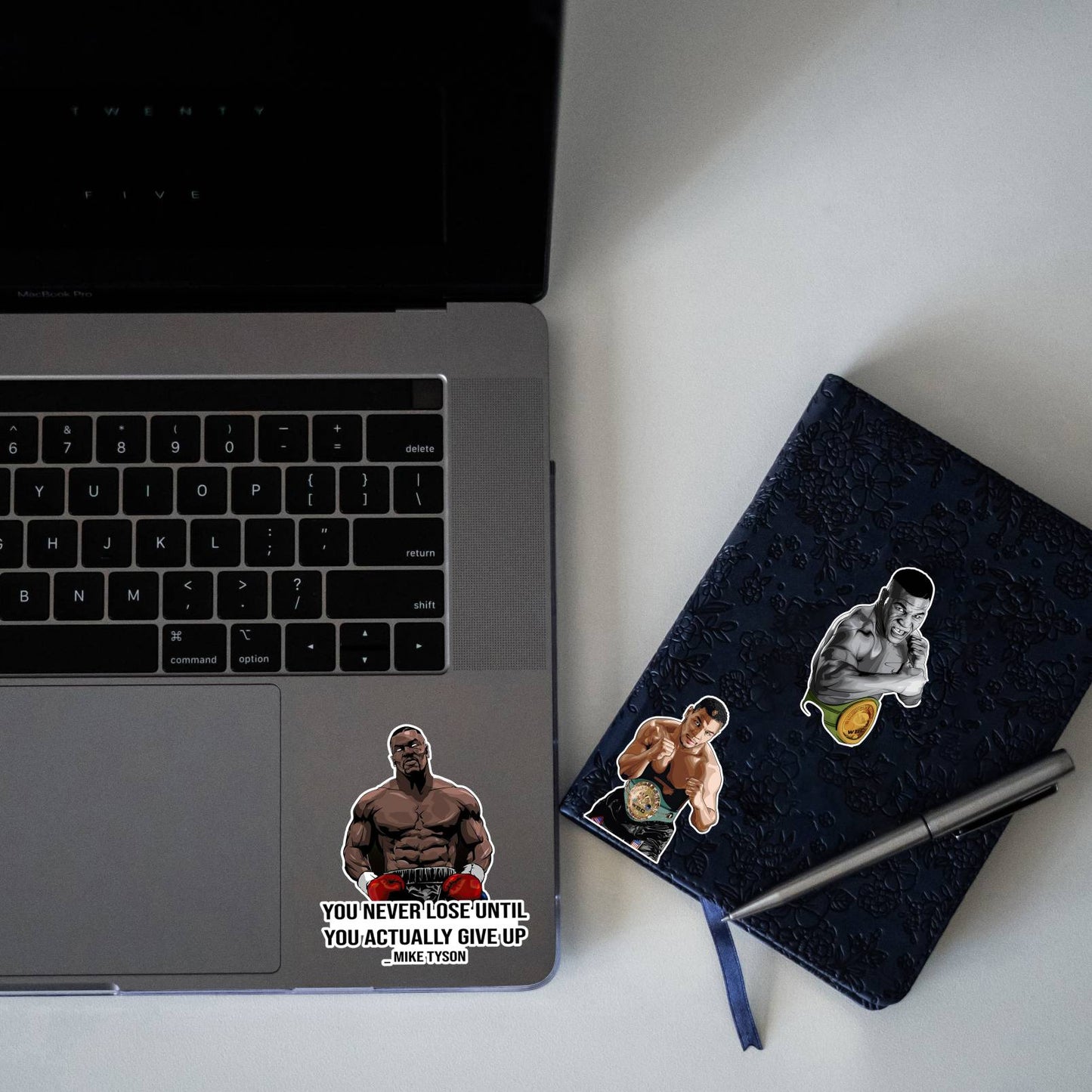 MIKE TYSON