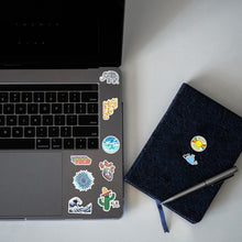 CUTE MINI STICKERS SHEET