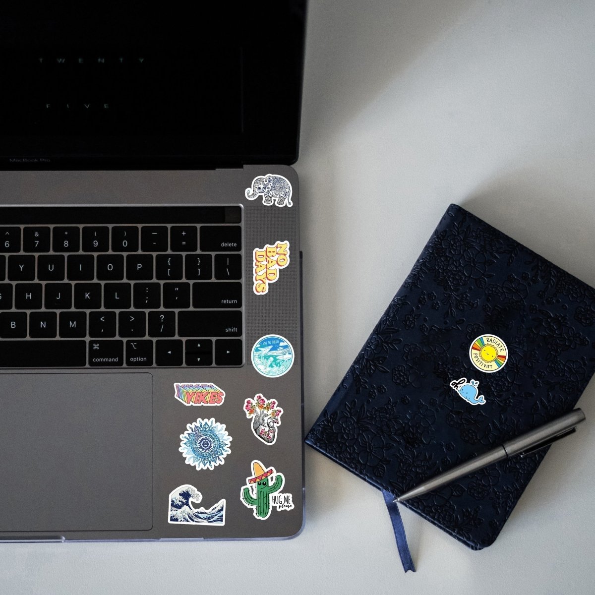 CUTE MINI STICKERS SHEET - stickyfunk premium stickers