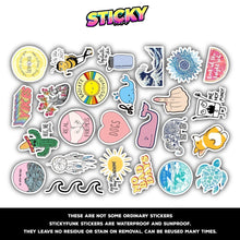 CUTE MINI STICKERS SHEET