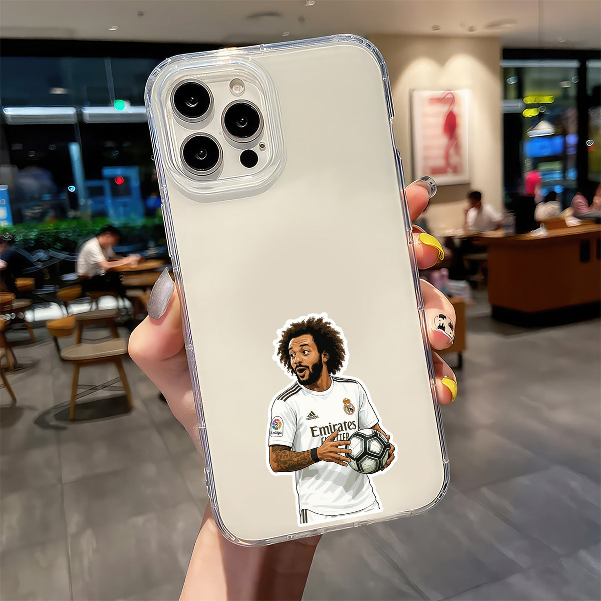 EL LOCO MARCELO