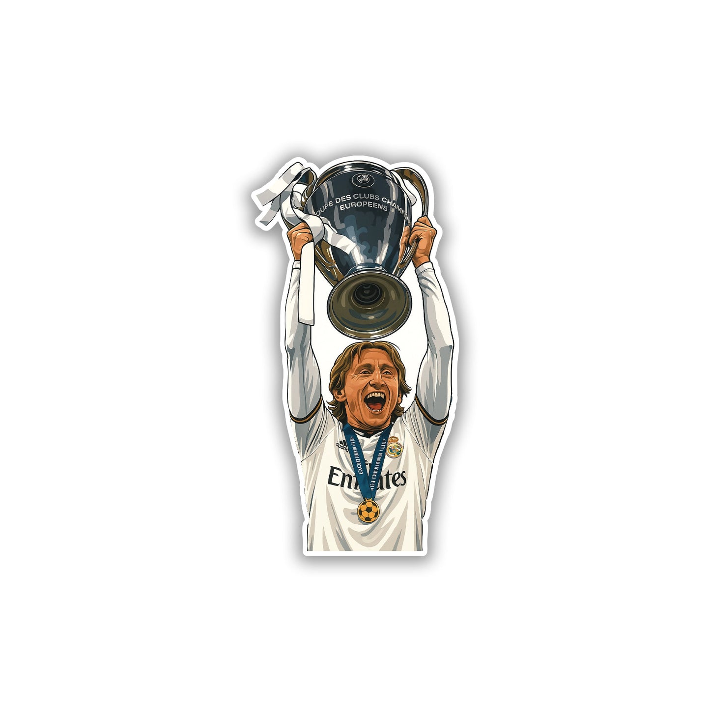 LUKA MODRIC LEGACY EDITION