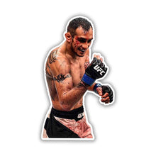 Lightweight Predator Ready – Tony Ferguson Sticker