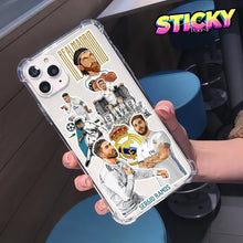 SERGIO RAMOS MINI STICKERS SHEET