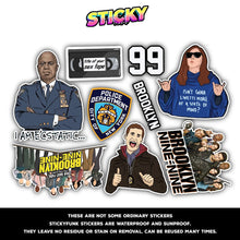 BROOKLYN 99 MINI STICKERS SHEET