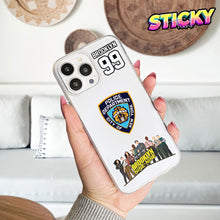 BROOKLYN 99 MINI STICKERS SHEET