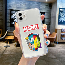 MARVELS MINI STICKERS SHEET