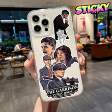 PEAKY BLINDERS MINI STICKERS SHEET