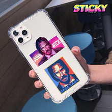 JOHN WICK MINI STICKERS SHEET