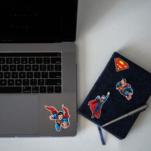 SUPERMAN MINI STICKERS SHEET