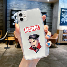 MARVELS MINI STICKERS SHEET
