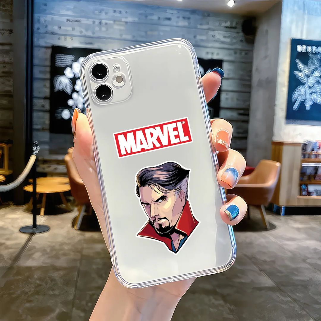 MARVELS MINI STICKERS SHEET - stickyfunk premium stickers