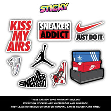 NIKE MINI STICKERS SHEET