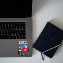 NIKE MINI STICKERS SHEET