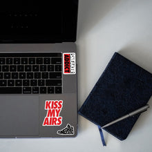 NIKE MINI STICKERS SHEET