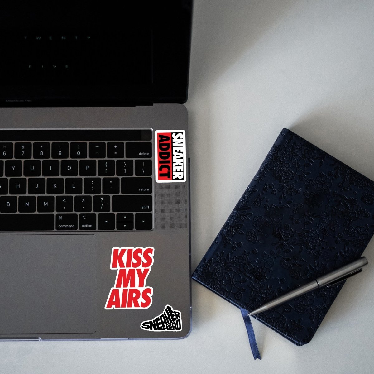 NIKE MINI STICKERS SHEET - stickyfunk premium stickers