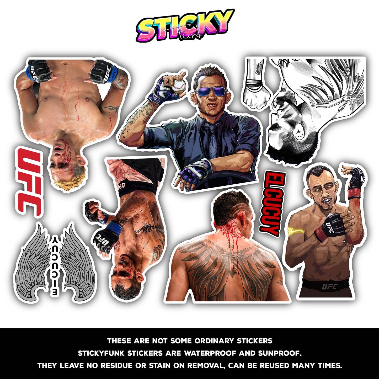 TONY FERGUSON