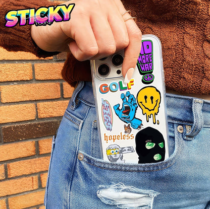FUNKY - stickyfunk premium stickers