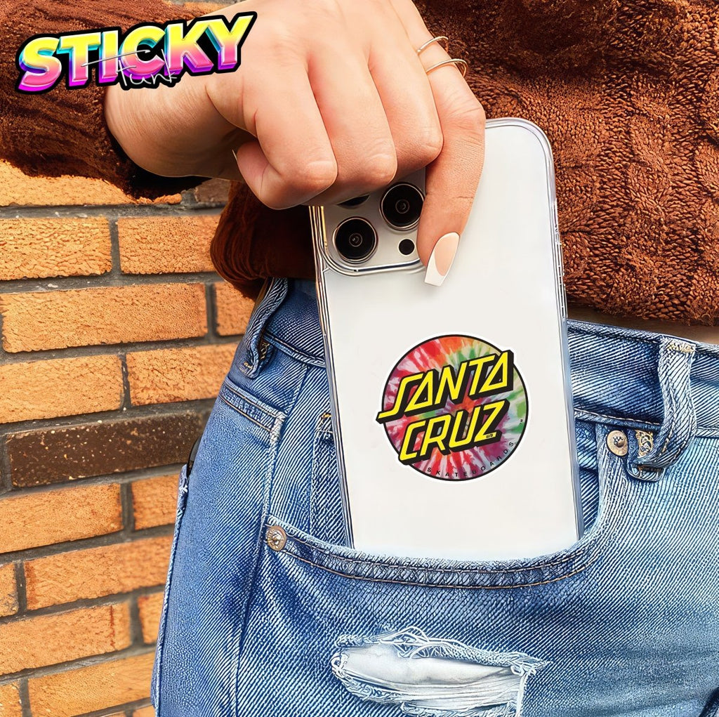 FUNKY - stickyfunk premium stickers