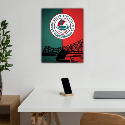 MOHUN BAGAN  | WALL POSTER - 1