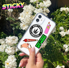 STONERS MINI STICKERS SHEET