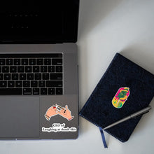 STONERS MINI STICKERS SHEET